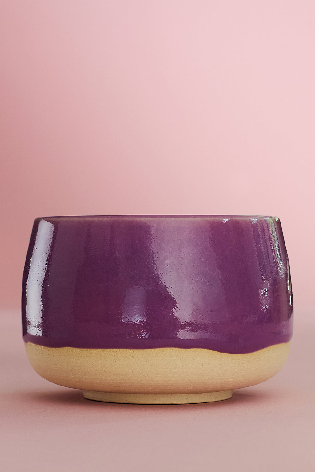 Handgemachte Vulva Tasse - gross -  Keramik Unikat in lila 💜