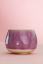 Handgemachte Vulva Tasse - mittelgross -  Keramik Unikat in lila 💜