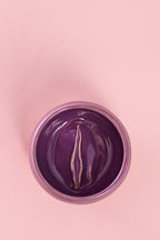 Handgemachte Vulva Tasse - klein -  Keramik Unikat in lila 💜