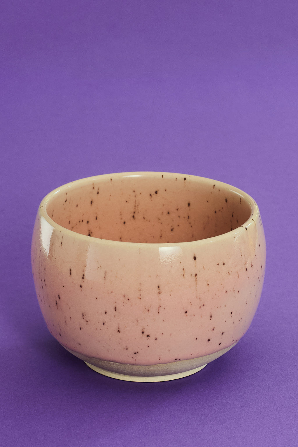 Handgemachte Vulva Tasse - gross -  Keramik Unikat in rosa 🩷