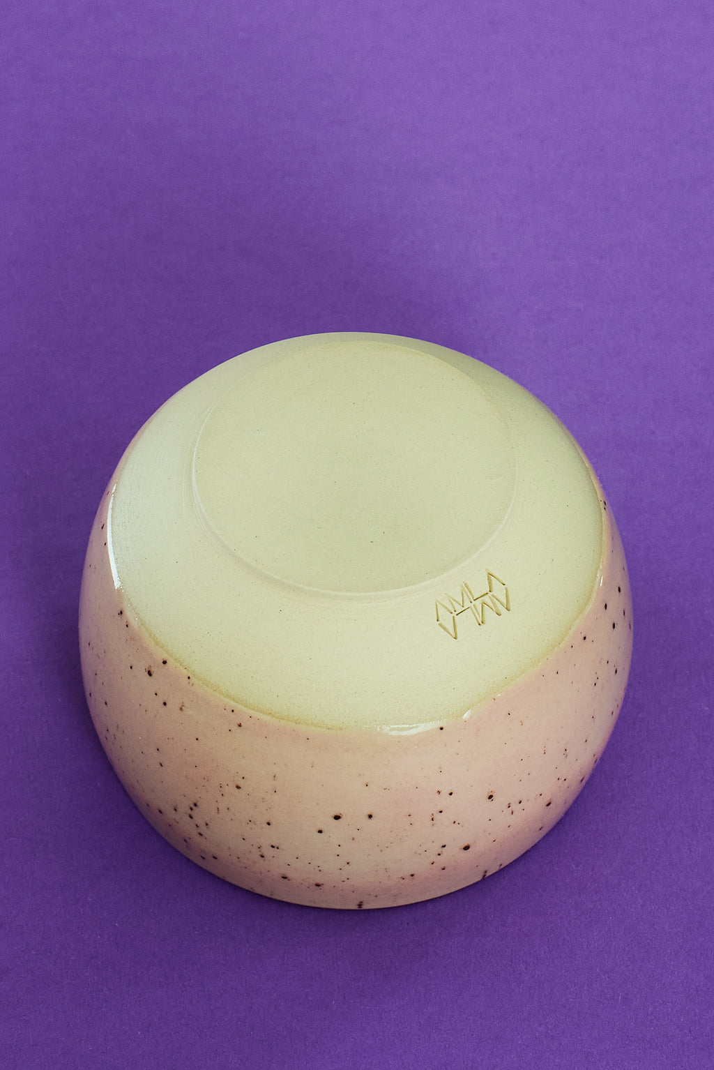 Handgemachte Vulva Tasse - gross -  Keramik Unikat in rosa 🩷