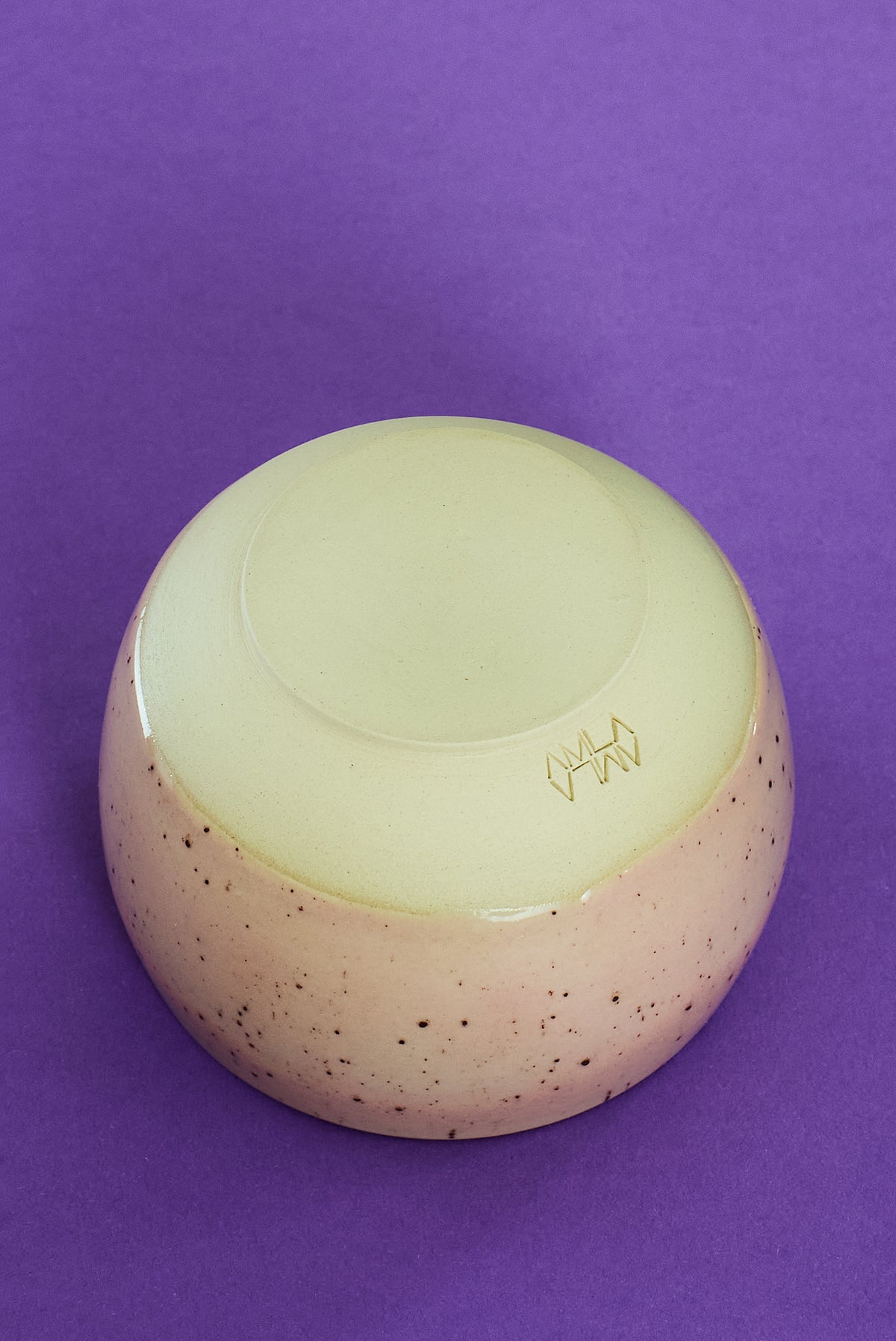 Handgemachte Vulva Tasse - gross -  Keramik Unikat in rosa 🩷