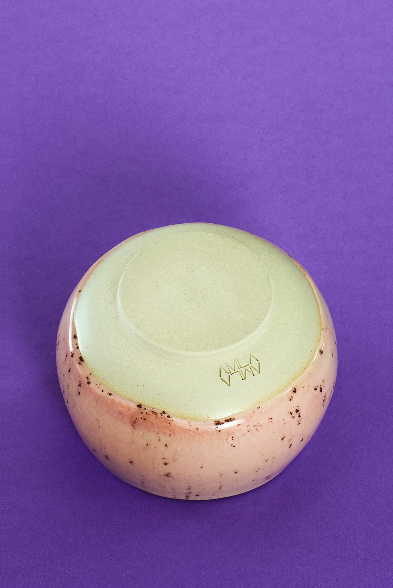 Handgemachte Vulva Tasse - mittelgross -  Keramik Unikat in rosa 🩷