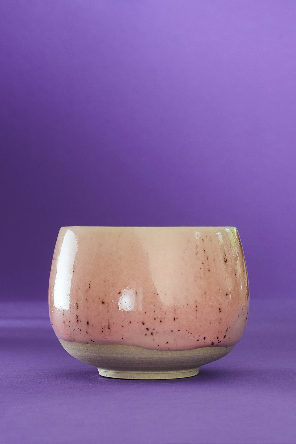 Handgemachte Vulva Tasse - klein -  Keramik Unikat in rosa 🩷