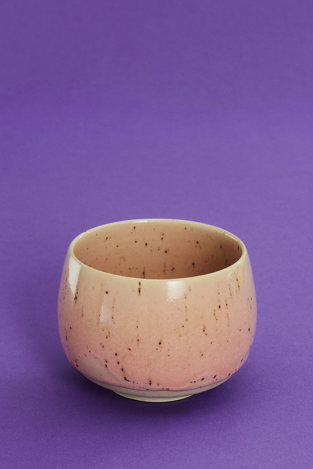 Handgemachte Vulva Tasse - klein -  Keramik Unikat in rosa 🩷