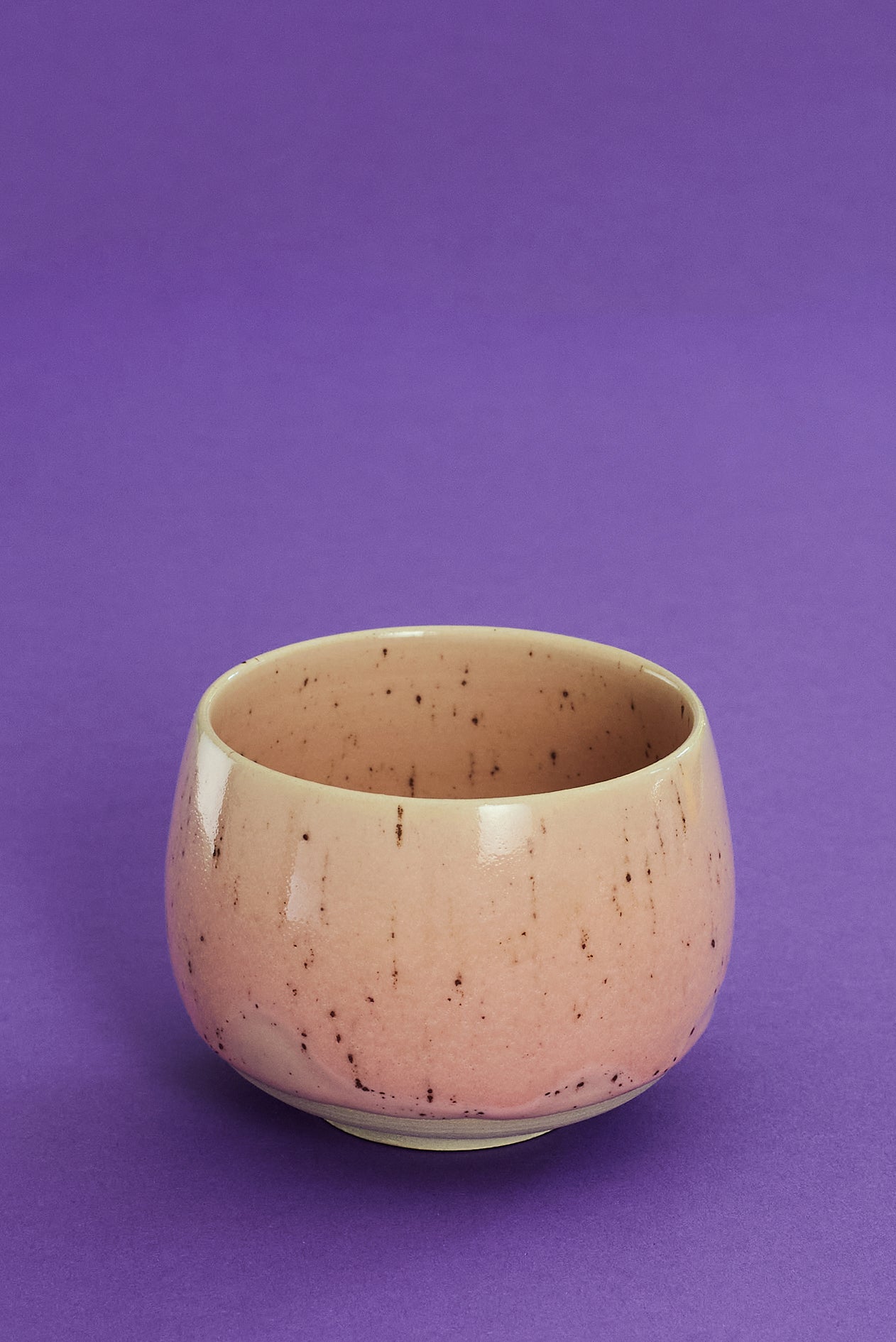 Handgemachte Vulva Tasse - klein -  Keramik Unikat in rosa 🩷