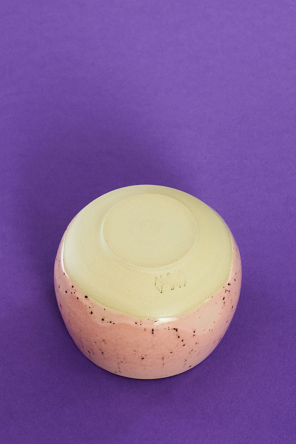 Handgemachte Vulva Tasse - klein -  Keramik Unikat in rosa 🩷