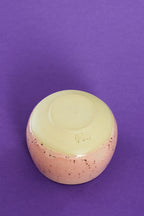 Handgemachte Vulva Tasse - klein -  Keramik Unikat in rosa 🩷