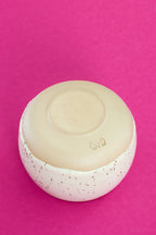 Handgemachte Vulva Tasse - gross -  Keramik Unikat in Stracciatella 🤍
