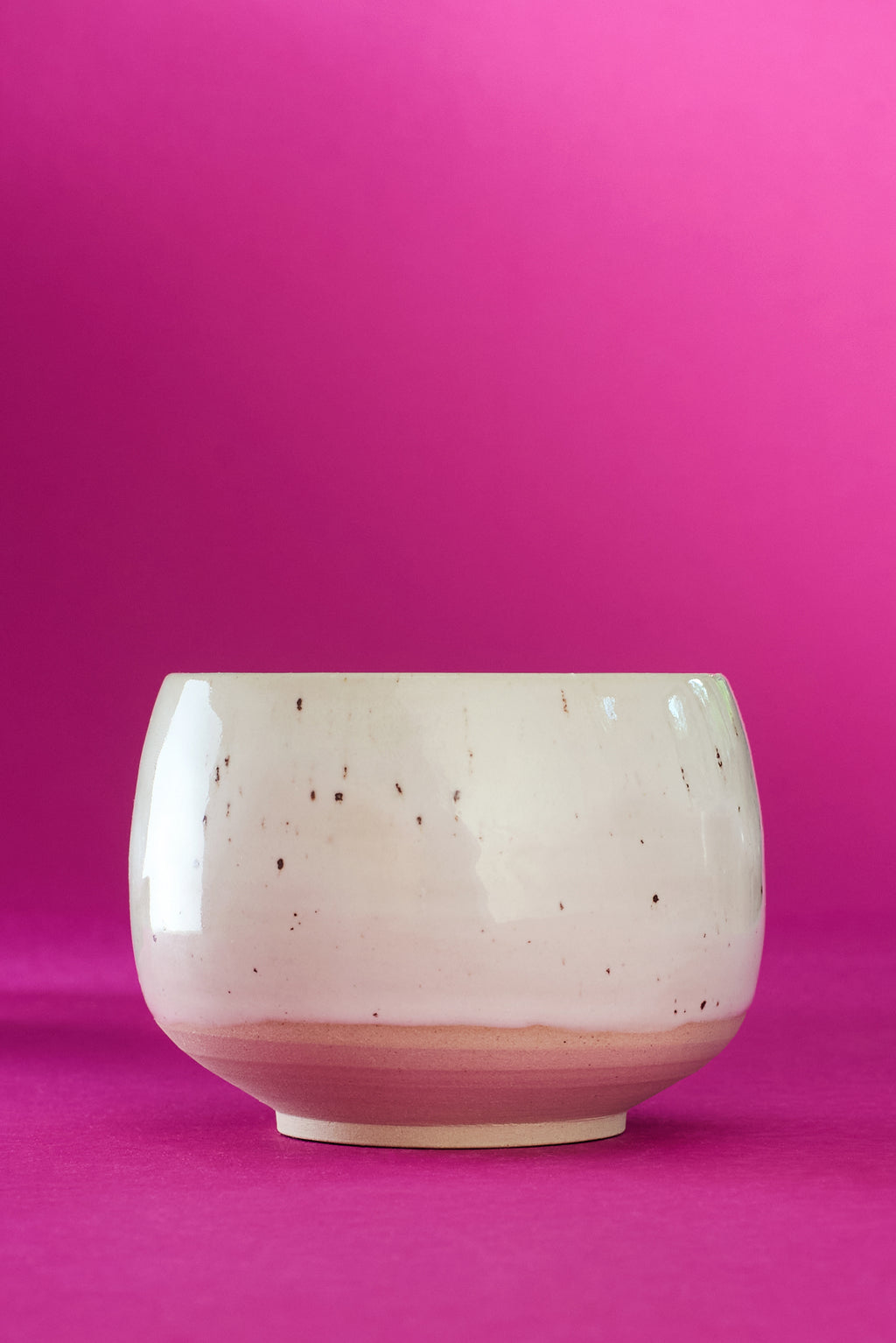 Handgemachte Vulva Tasse - mittelgross -  Keramik Unikat in Stracciatella 🤍