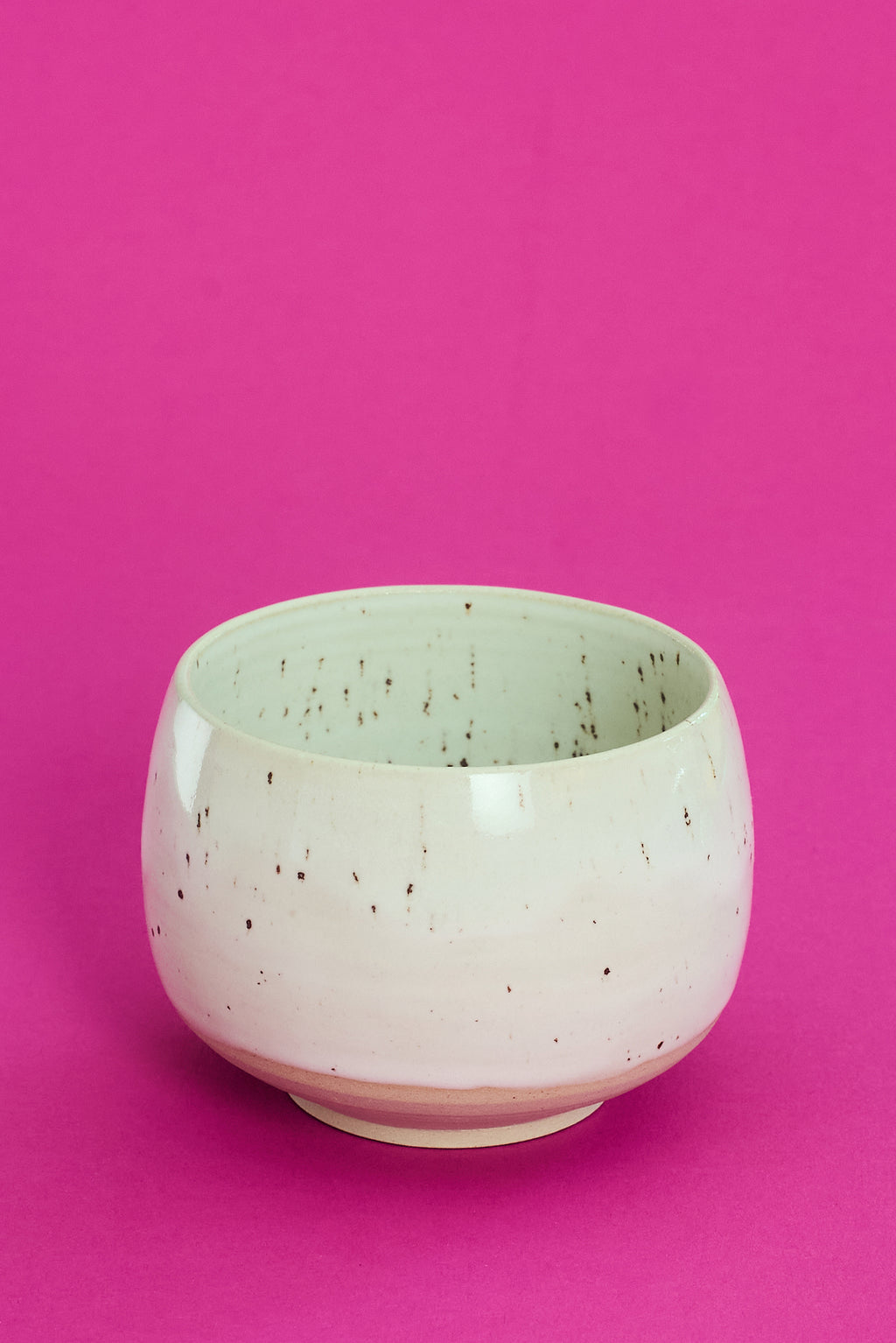 Handgemachte Vulva Tasse - mittelgross -  Keramik Unikat in Stracciatella 🤍