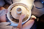 Individuelle Vulva Tasse - Keramik Massanfertigung