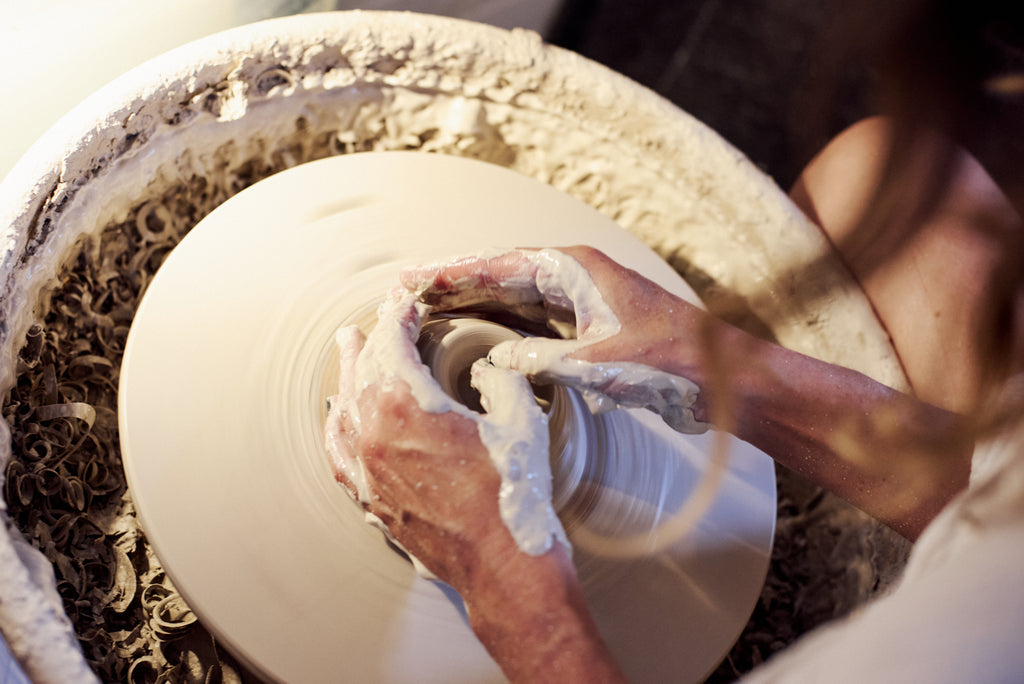 Individuelle Vulva Tasse - Keramik Massanfertigung