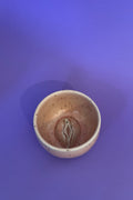 Handgemachte Vulva Tasse - gross -  Keramik Unikat in rosa 🩷