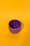 Handgemachte Vulva Tasse - gross -  Keramik Unikat in lila 💜